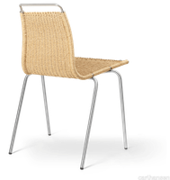 images-PK1 Chair-pk1_stainlesssteel_papercord_natural_back.png thumb image